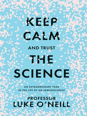cover image of Keep Calm and Trust the Science